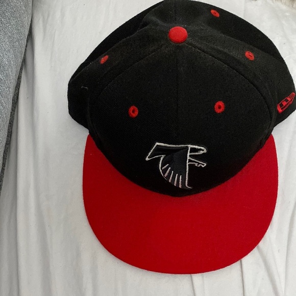 Atlanta Falcons New Era hat - Picture 1 of 5